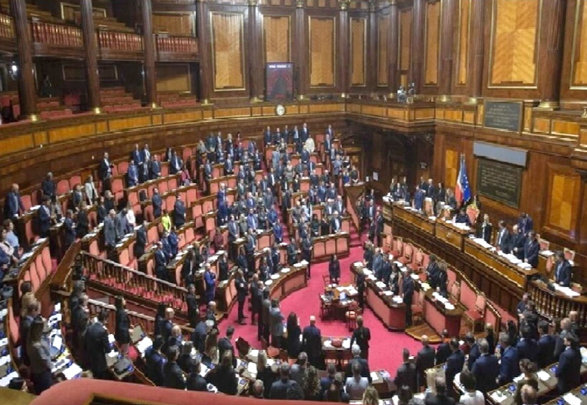 Audizione al Senato della Repubblica